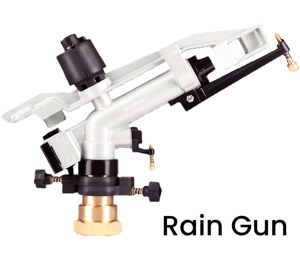 New Rain Gun Kit