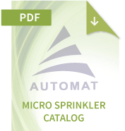 Micro Sprinkler & Accessories