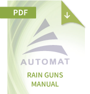 Rain Gun manual