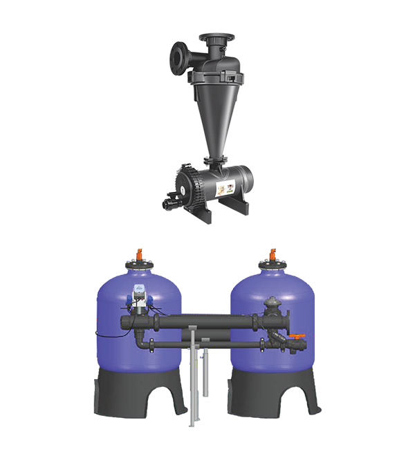 Primary Filtration