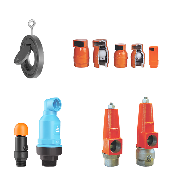 Safety Valves